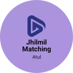 Business logo of Jhilmil matching