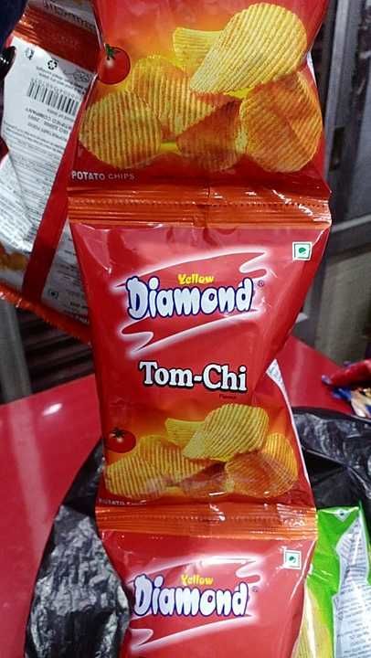 Diamond chips red flavour  uploaded by business on 12/1/2020