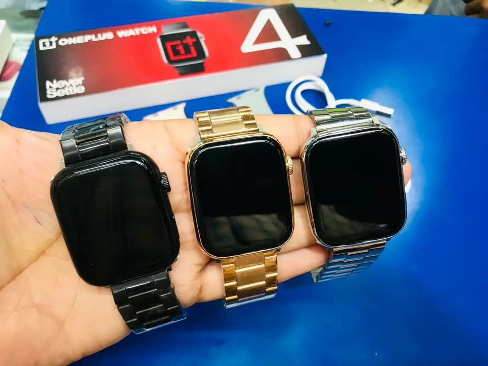 1 plus smart watch  uploaded by business on 8/25/2022