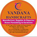 Business logo of Vandana Handicraft 