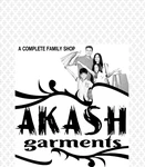 Business logo of Akash Garment's