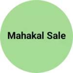 Business logo of Mahakal sale