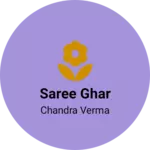 Business logo of Saree ghar