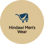 Business logo of Hindawi men's wear