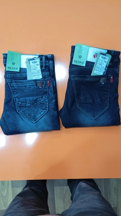 Kosko Jeans uploaded by Purvansh Garment on 8/25/2022