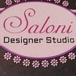 Business logo of Saloni designer studio