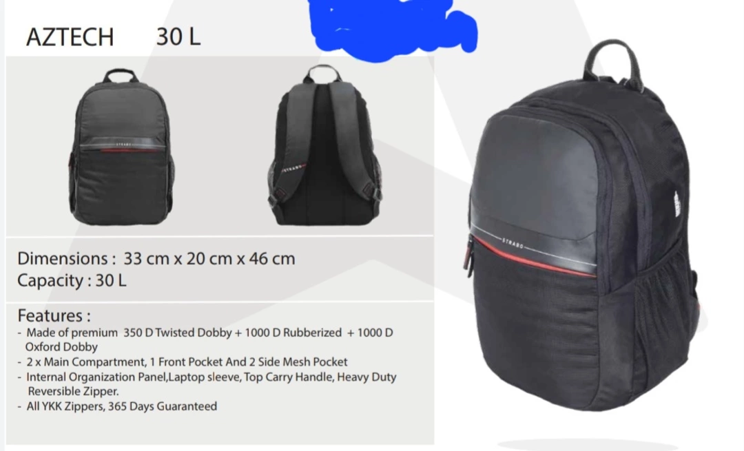 Laptop Bags uploaded by Adhithyacorporation on 8/25/2022