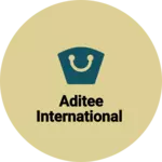 Business logo of Aditee International