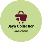 Business logo of Jaya collection