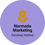 Business logo of Narmada marketing