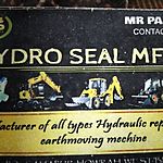 Business logo of Hydro Seal Manufacturing Co.