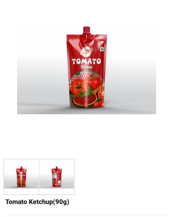 Tomato ketchup uploaded by business on 8/25/2022
