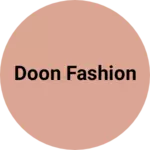 Business logo of Doon fashion