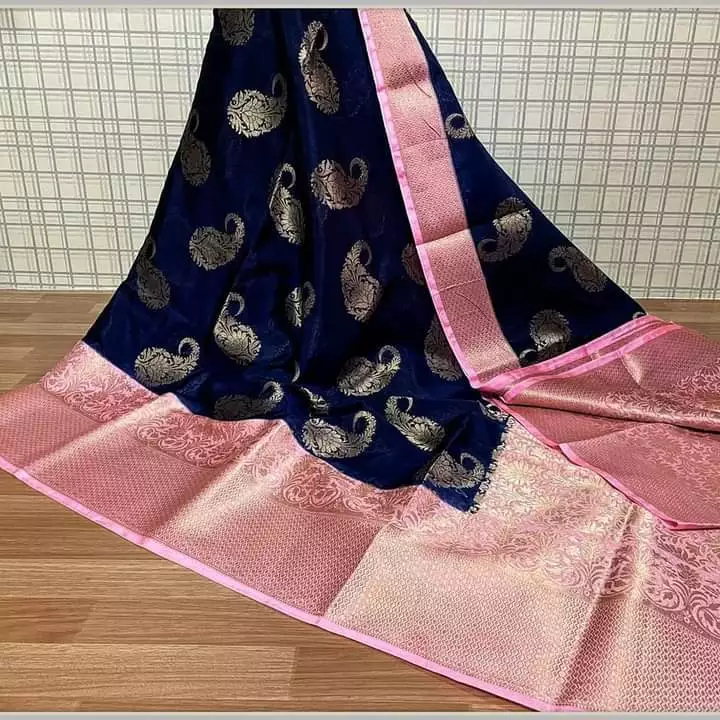 Post image Anybody have this saree please text to me.