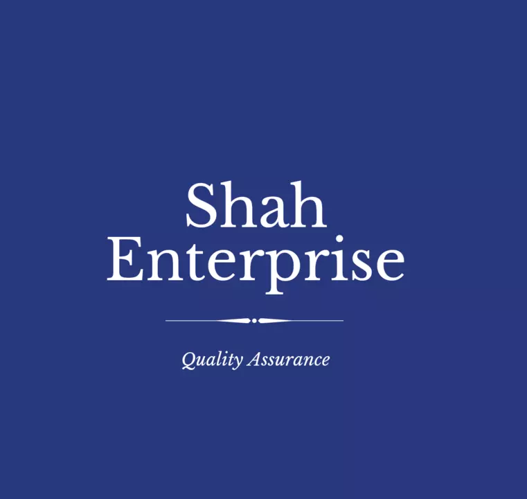 Shop Store Images of SHAH ENTERPRISE