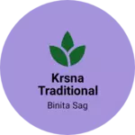 Business logo of Krsna traditional attire