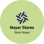 Business logo of Nayar stores