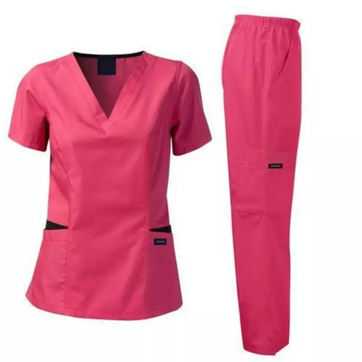 Scrub suit pink  uploaded by Bharat Surgical Enterprise on 8/25/2022