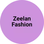 Business logo of Zeelan fashion
