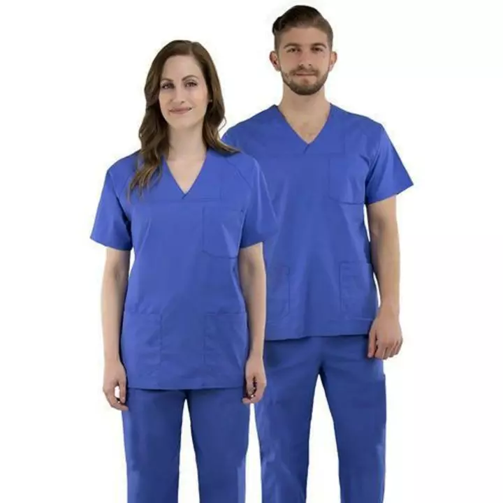 Sky blue scrub suit  uploaded by Bharat Surgical Enterprise on 8/25/2022