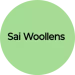 Business logo of Sai woollens