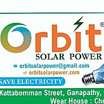 Business logo of ORBIT SOLAR POWER 