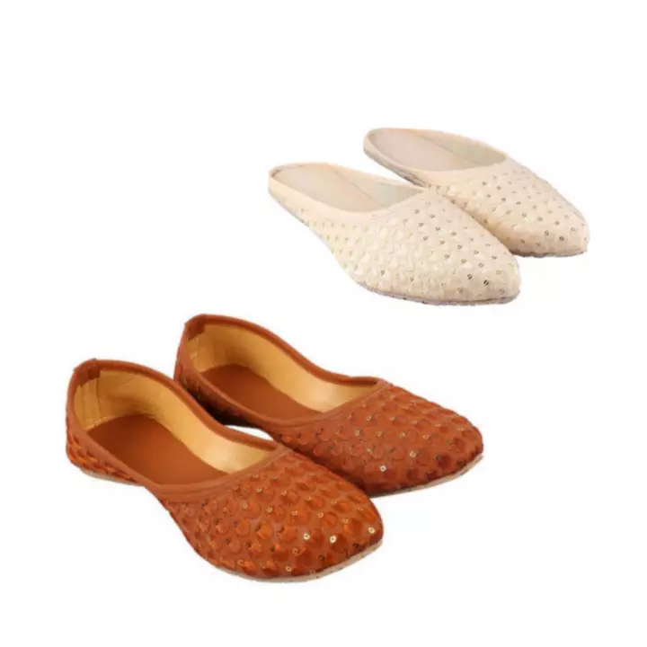 Combo makhi slippers and makhi beli uploaded by business on 8/25/2022