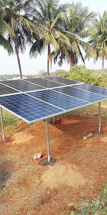 Solar power plant  uploaded by ORBIT SOLAR POWER  on 12/1/2020