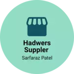 Business logo of Hadwers suppler