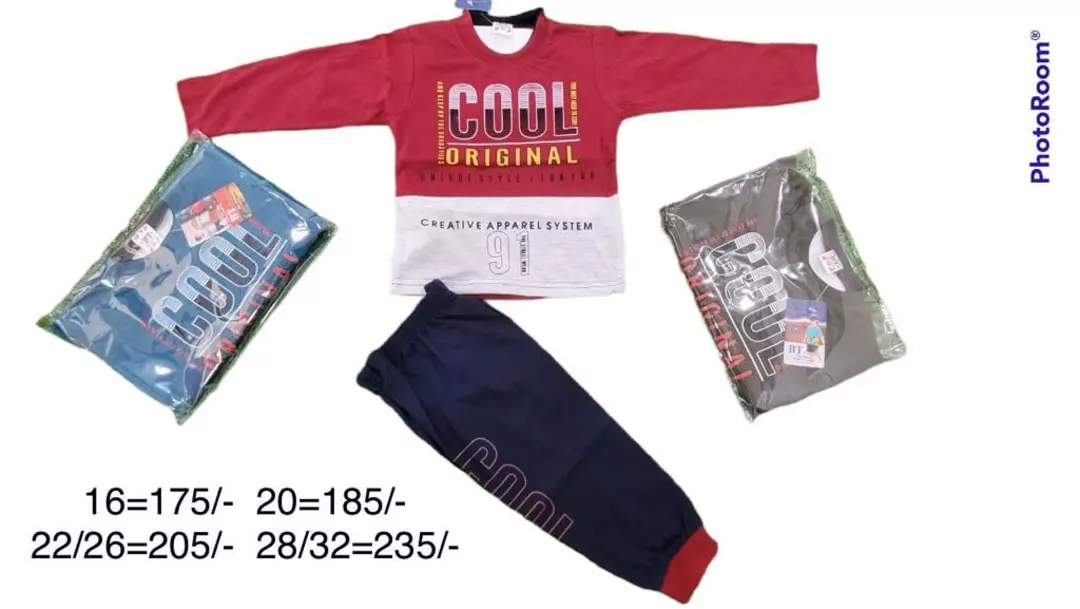 Product image of Kids Suit, ID: kids-suit-32e1f888