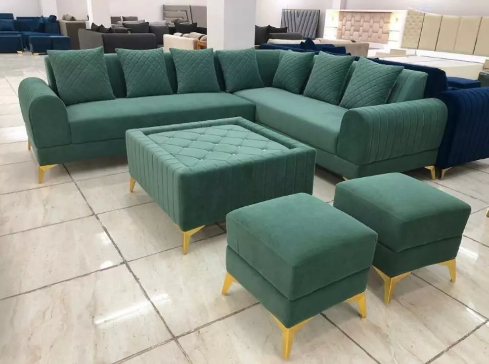 Corner sofa uploaded by Ms Furniture. on 8/25/2022