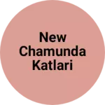 Business logo of New Chamunda katlari