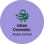 Business logo of Izhan cosmatic
