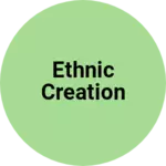 Business logo of Ethnic creation