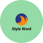 Business logo of Style word