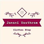 Business logo of JANANI VASTHRAM