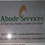 Business logo of ABODE SERVICES (INDIA)