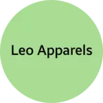 Business logo of Leo Apparels