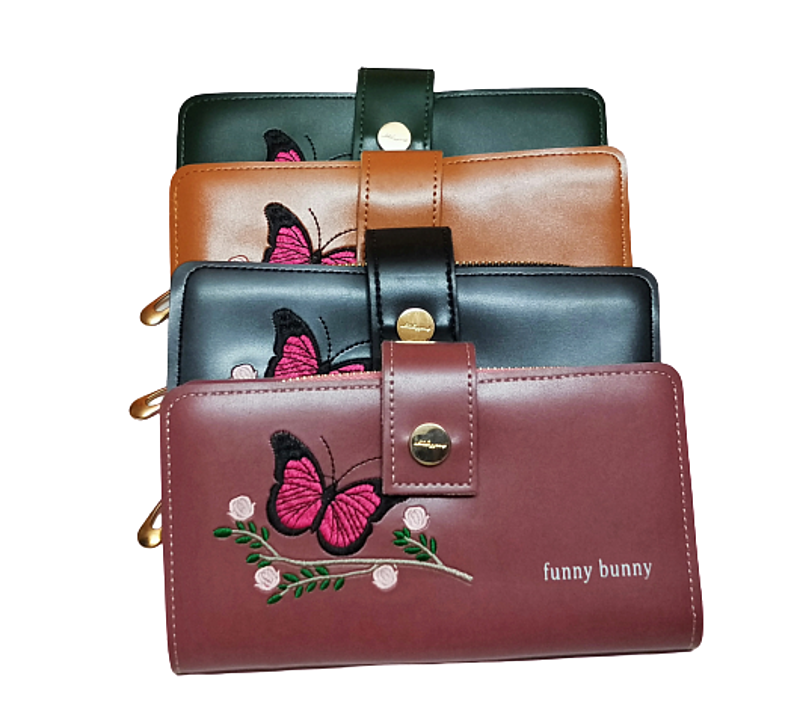 Post image Ladies hand purse available in wholesale price also