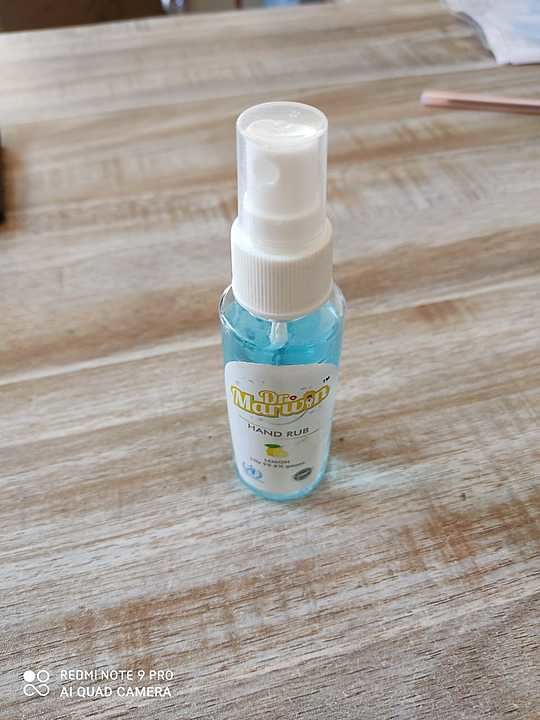 Dr. MARWIN 50ml Mist spray uploaded by Geetika Enterprises on 12/1/2020