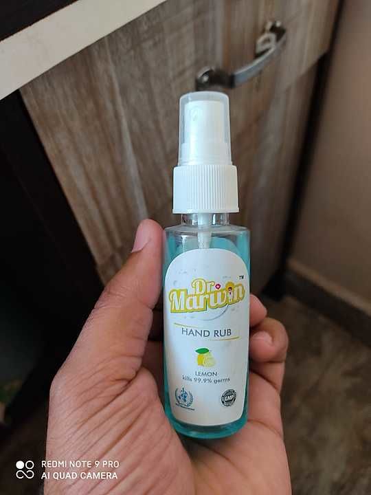 Dr. MARWIN 100ml mist spray uploaded by business on 12/1/2020
