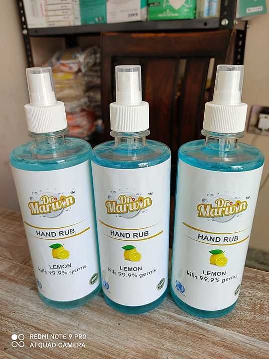 Dr. MARWIN 200ml Mist spray uploaded by Geetika Enterprises on 12/1/2020