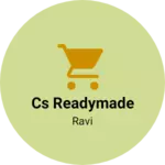Business logo of CS readymade