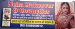 Business logo of Neha Makeover & cosmetics