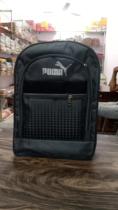 Puma uploaded by Shree jeen bhanavi bag house jaipur on 8/25/2022