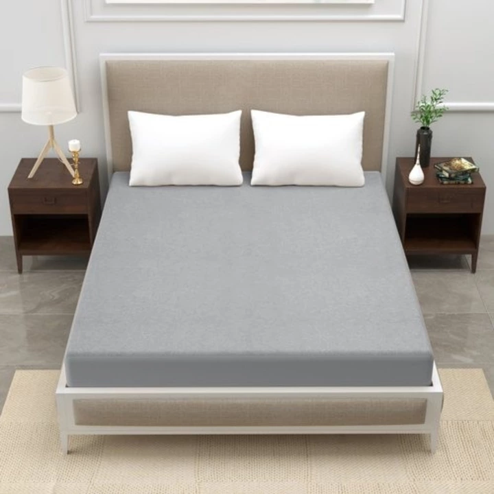 Water proof Mattress protector  uploaded by INDIAN BEDDING COMPANY on 8/25/2022