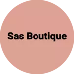 Business logo of Sas boutique