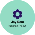 Business logo of Jay ram