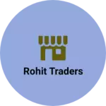 Business logo of Rohit traders