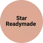 Business logo of Star readymade